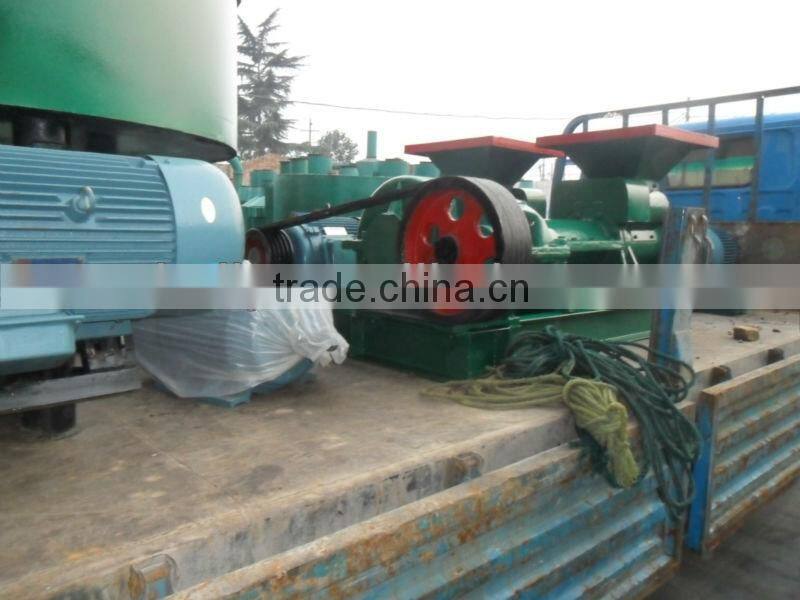 Coal dust briquette press machine and machine to make coal briquette(0086-13837171981)