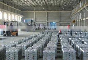 high pureity zinc ingots non-alloy or non-secondary( L1)