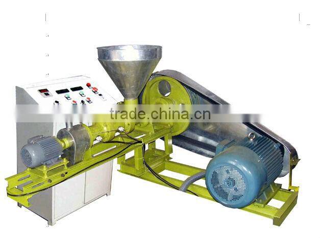 automatic fish food pellet machine/fish food extruder machine