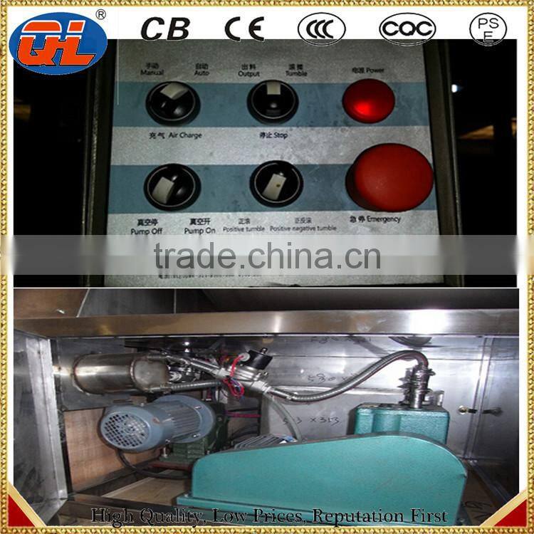 Vacuum meat tumbler|Vacuum meat tumbling machine|Vacuum meat tumbler machine