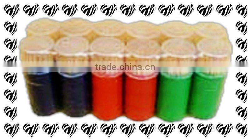 2.0/2.2*65mm Birch Wooden Toothpicks with Different Customized Packages