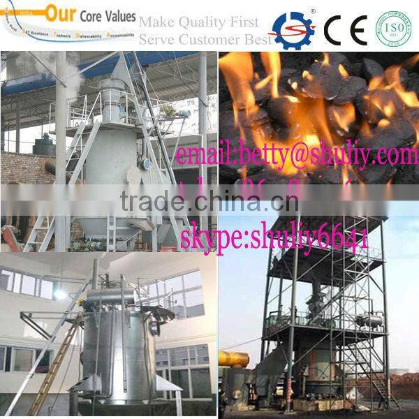 Coal Gas Furance/Coal Gas Producer Machinery