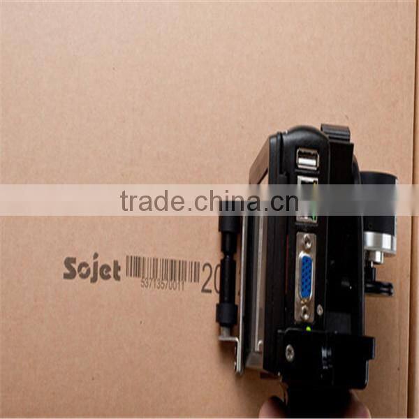 2014 high efficiency and professional coding machine