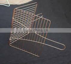 Non-toxic barbecue (bbq) grill