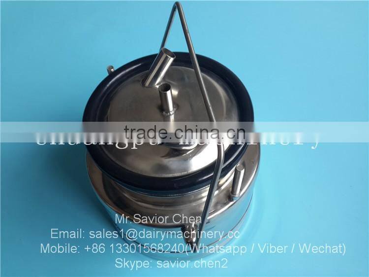 Milking Bucket For Goat Milking With 5L Capacity