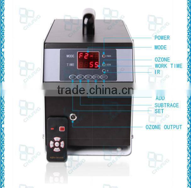 Best price 5G home air sterilization ozone generator drinking water filter