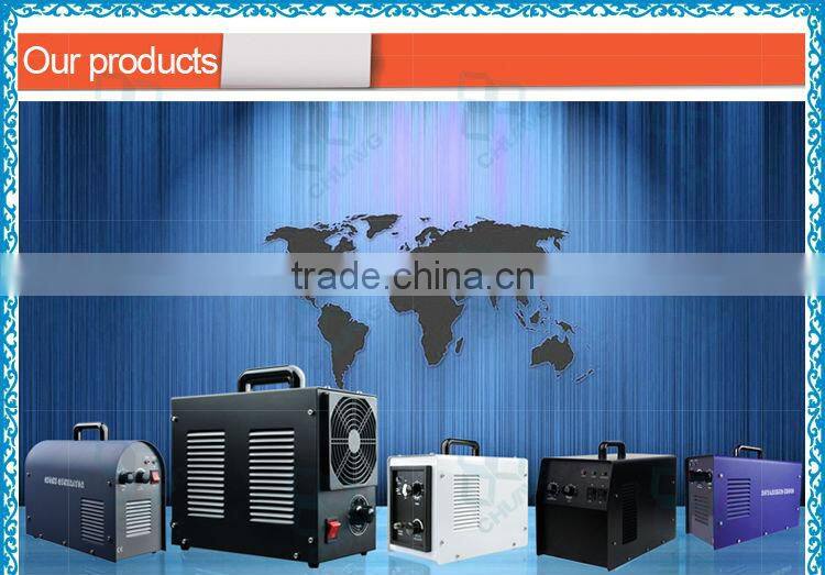 2013 best quality portable ceramic ionizer car air purifier