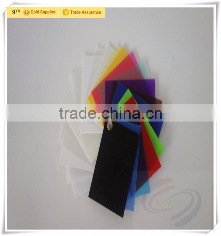 plastic pp for plastic product with printing