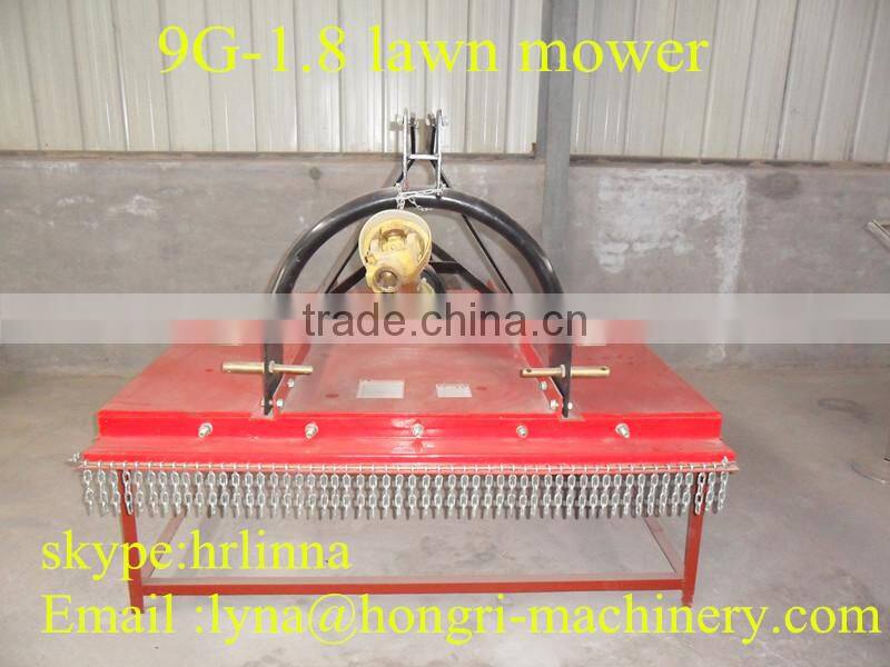 Hot sale FM-120 grass cutter lawn mower