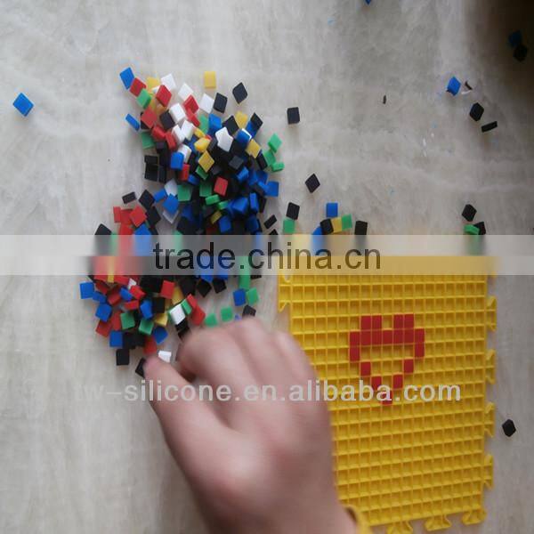 Early childhood educational and Intelligent toys Jigsaw puzzle mat