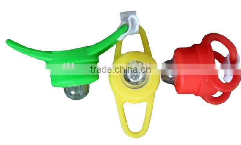Flashing led light mini led bike light