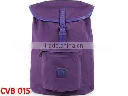 2016 new custom canvas bags