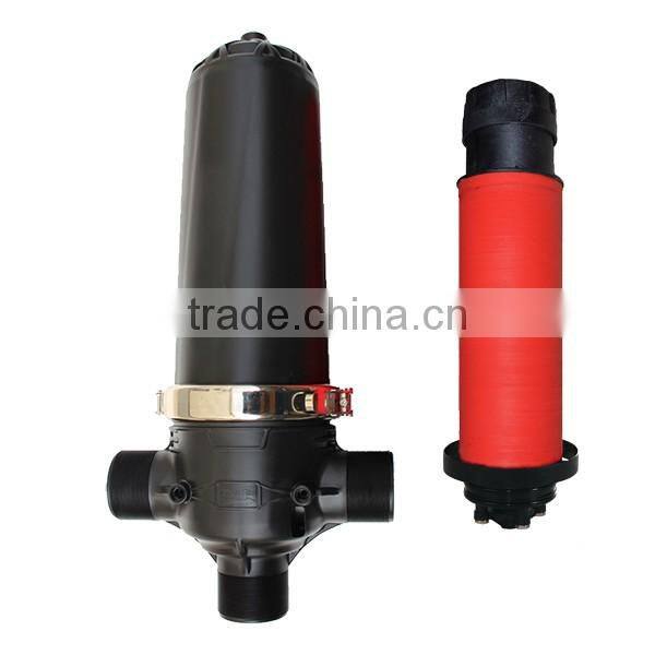 Drip Irrigation System Automatic Self-Cleaning Filter water irrigation filter