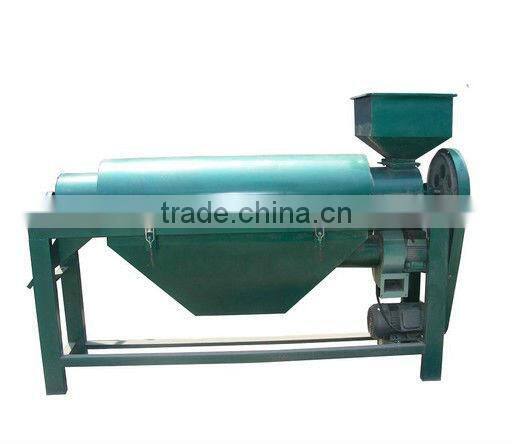 red kidney, bean polishing machine