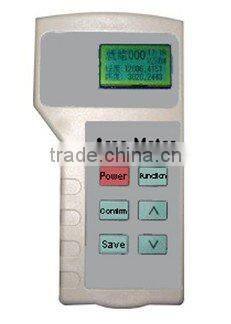 Digital GPS land area meter