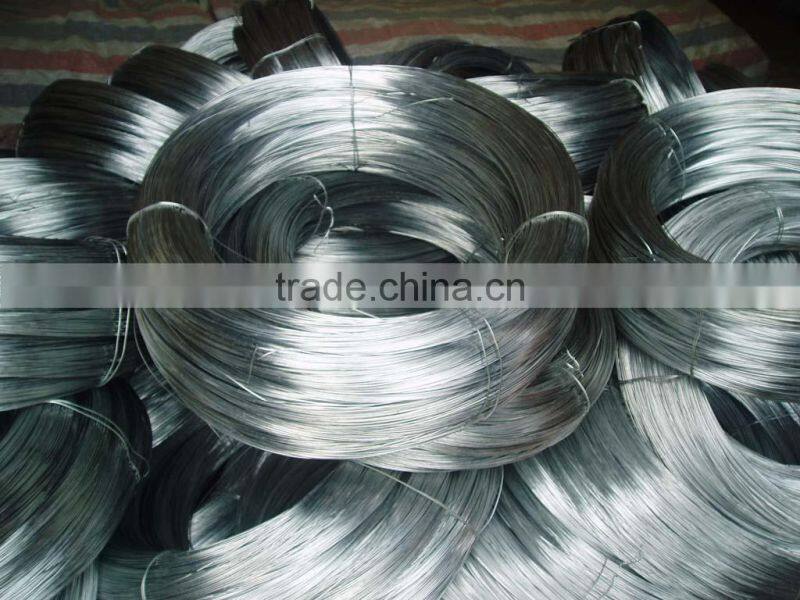 Electro Galvanized Wire