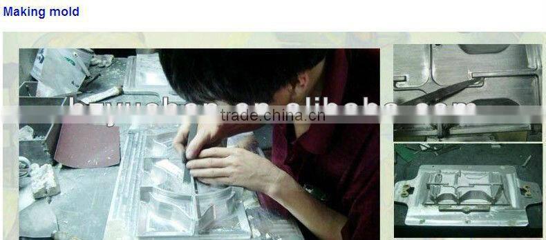 china OEM FCD450 ductile iron casting parts