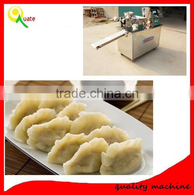 automatic dumpling making machine/jiaozi/dumpling wrapper machine