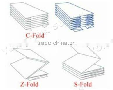 2650mm Paper Napkin Machine Manufactory