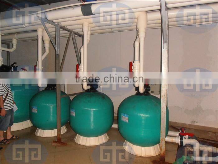 2016 ZH Sand Filter for water filter
