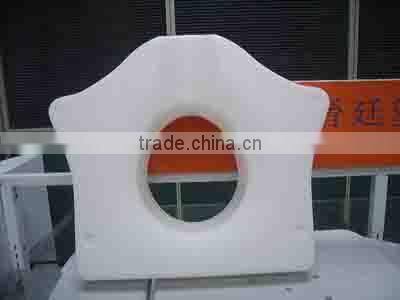 hospital bed head and foot board