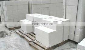 Iraq 100000m3/year block making machine,automatic autoclaved aerated concrete brick making machine,light block making machine