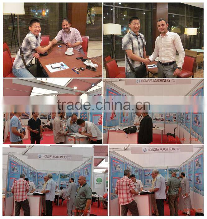 CE approved Color Tile Making Machine with Stable performance and Long service time