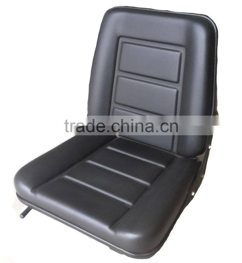 china wholesale mini steel tractor seat