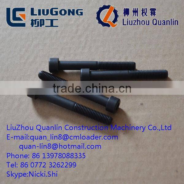 ZF parts The Bolt SP100233 ZF.0736101205 Fastener for Liugong Wheel loader