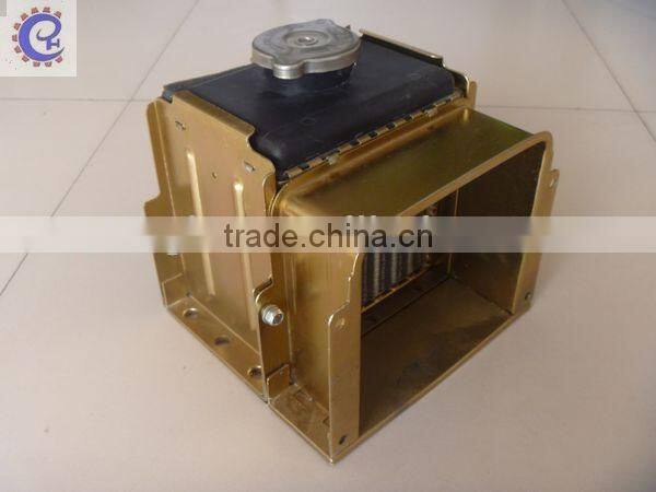 New design condenser welcomed all over the world