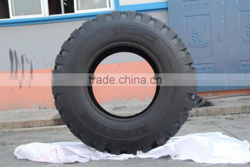 China factory L/E-3 new pattern off the road tires OTR tyres loader tires 15..5x25 15.5-25