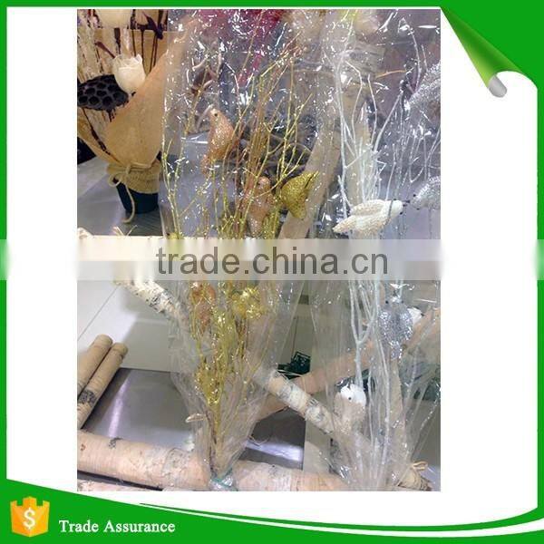 Best Quality Imitation Artificial Yulan Magnolia Tree Potted