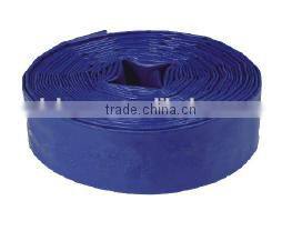 Flat hose high quality agriculture drip irrigation hose