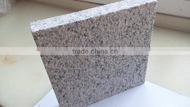 Bush Hammered Granite stone from Shandong factory in China