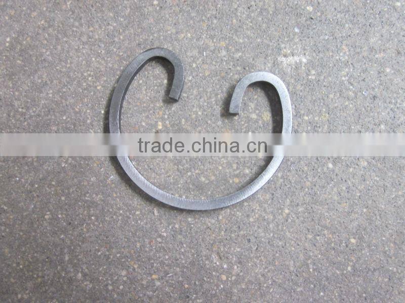 c6121 engine piston pin clip 1S9543 shanghai diesel engine snap ring
