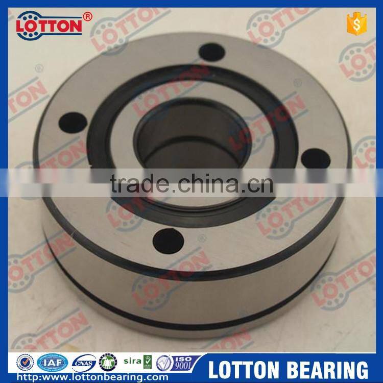 Screw Mounting Double Direction Angular Contact Ball Bearing ZKLF2575
