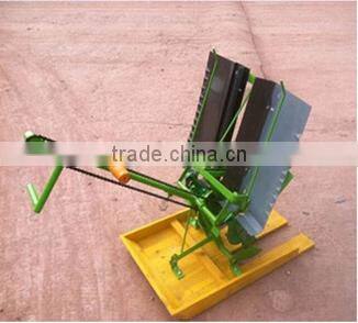 hand operated rice transplanter