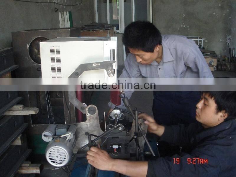OEM injection molding plastic pipe fitting