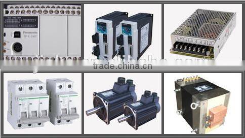 CNC automatic welded wire mesh fence machine