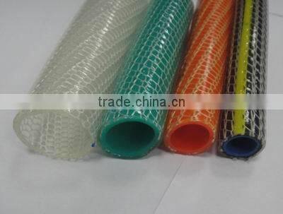 Factory Sale PVC Fiber Braided Water Hose