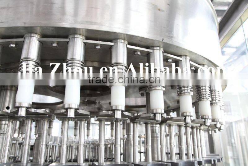 Good quality automatic drink water bottling machine