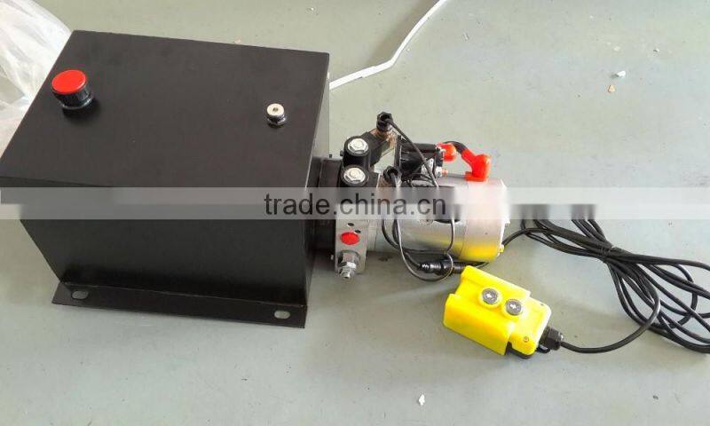 high quality china manufacturer hydraulic power unit for sale