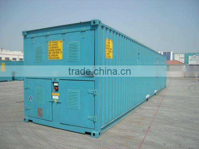 ISO 20' shipping container house