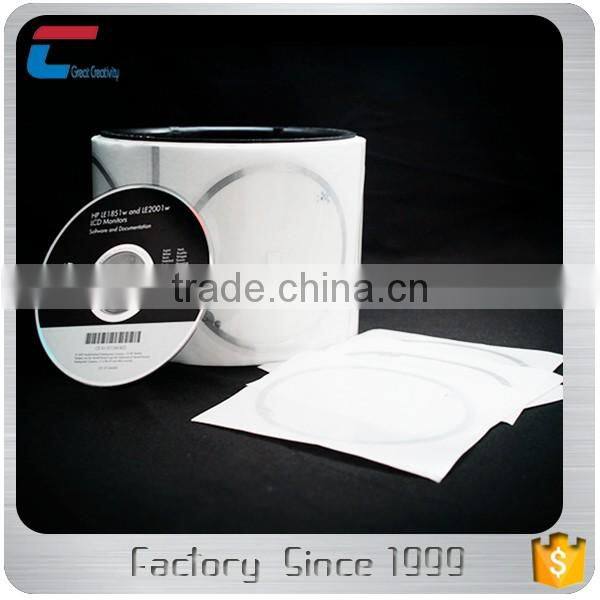 ISO15693 I CODE SLIX- RFID Library tag label for Library books management