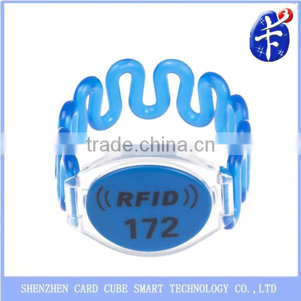 MDC 0010 smart rfid card access control card with chip