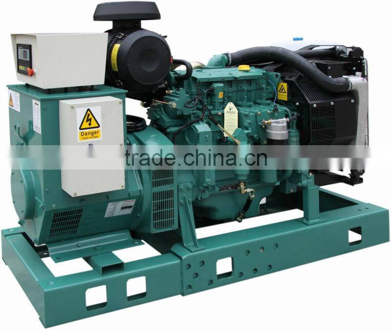 30kva to 150kva Diesel Electric Generator