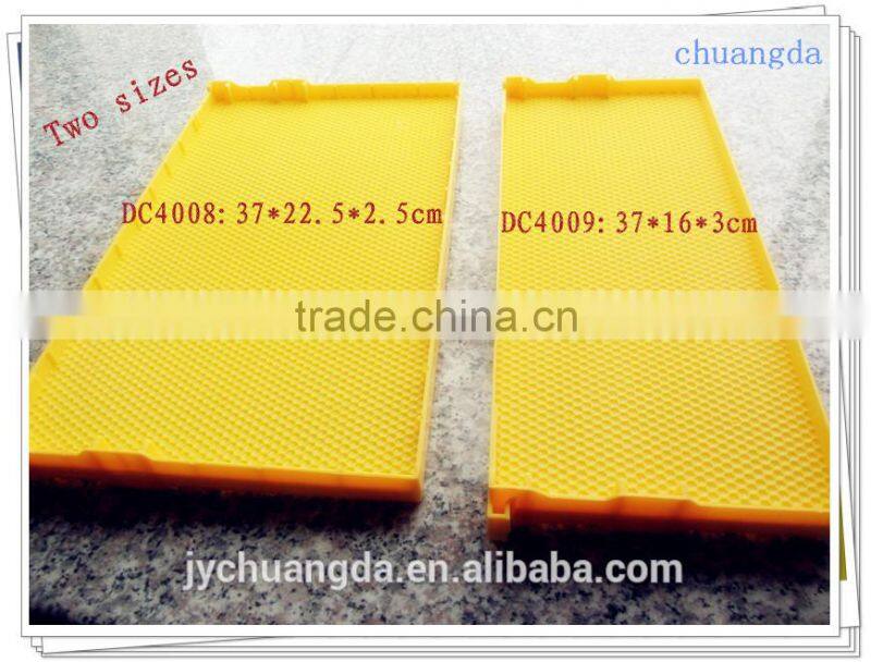 Durable Plastic Bee Comb Foundation Sheet