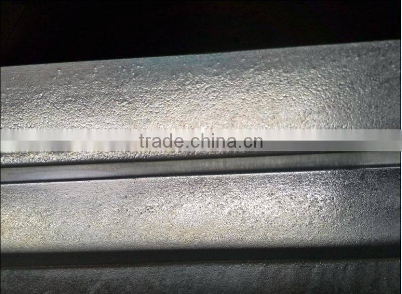 Greenhouse aluminum water gutter system used for agriculture