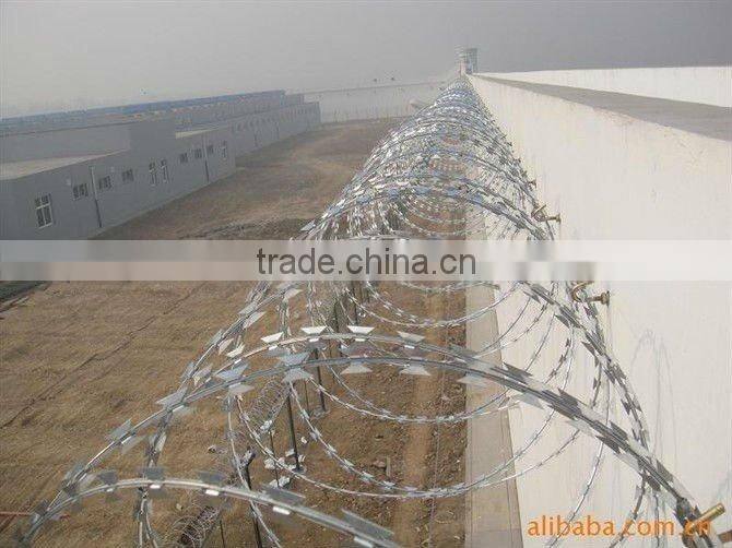 razor barbed wire