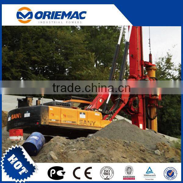 SANY New Rotary Drilling rig SR150C drilling machine
